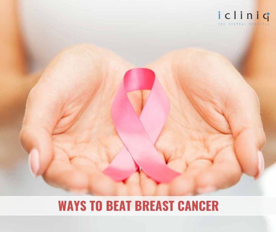 Ways to Beat Breast Cancer