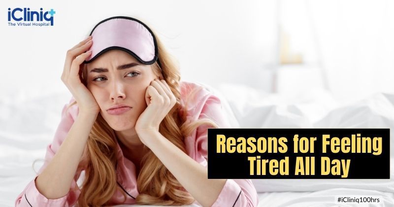 Always Feel Tired?