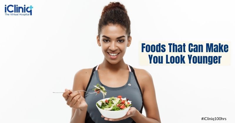 Foods That Can Make You Look Younger