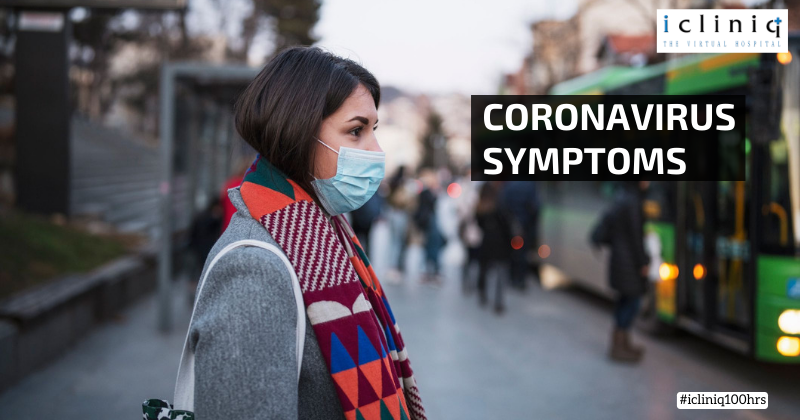 Coronavirus Symptoms