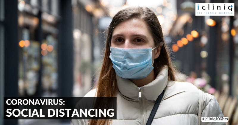 Coronavirus: Social Distancing