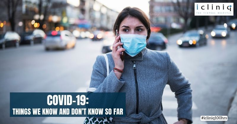 COVID-19: Things We Know and Don’t Know so Far