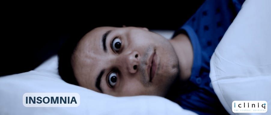 What Causes Insomnia?
