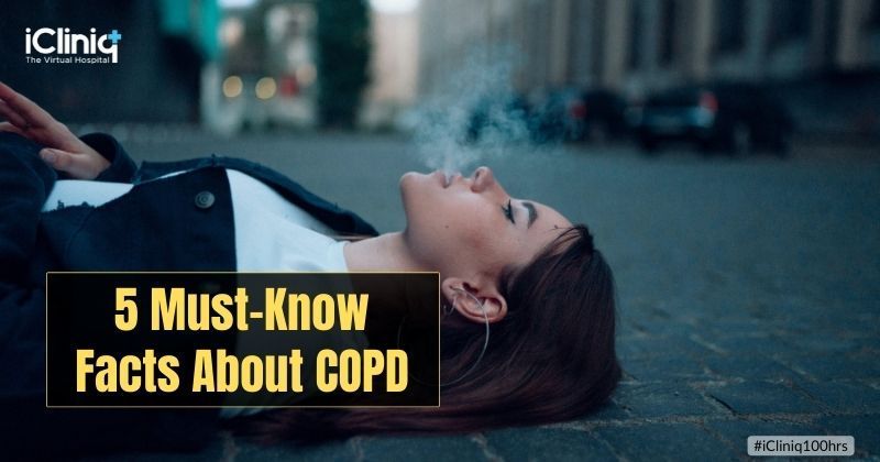 5 Must-Know Facts About COPD