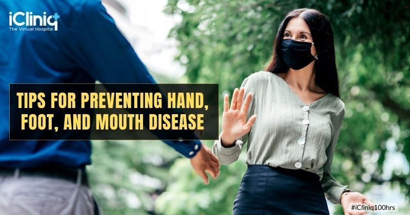 How to Keep Your Child Safe From HFMD?