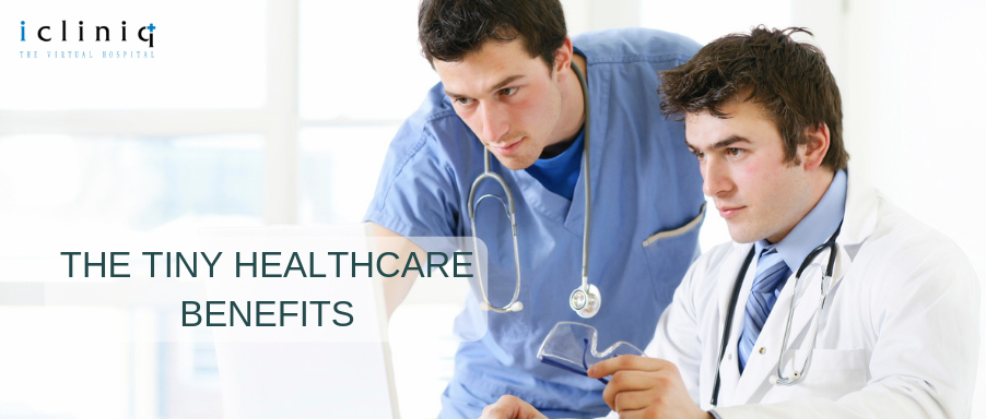 Implementation of "The Tiny Healthcare Benefits"