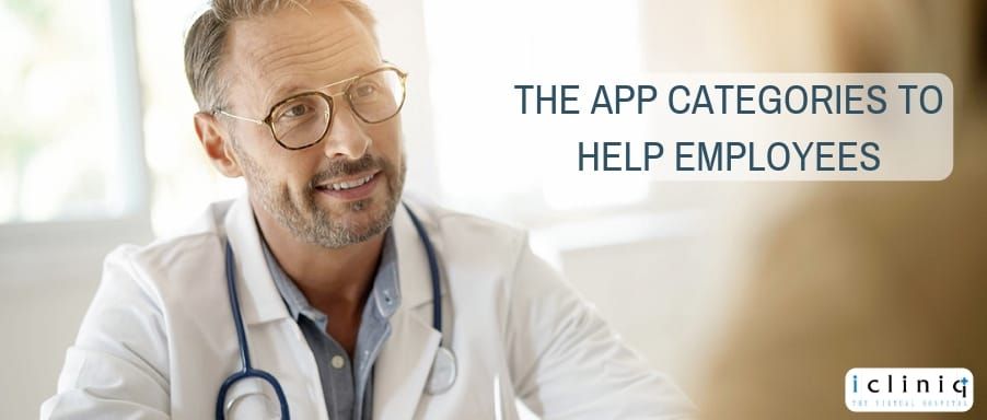 The App Categories to Help Employees Declutter and Lead a Productive Technology Induced Life.