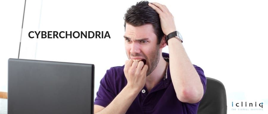 Cyberchondria