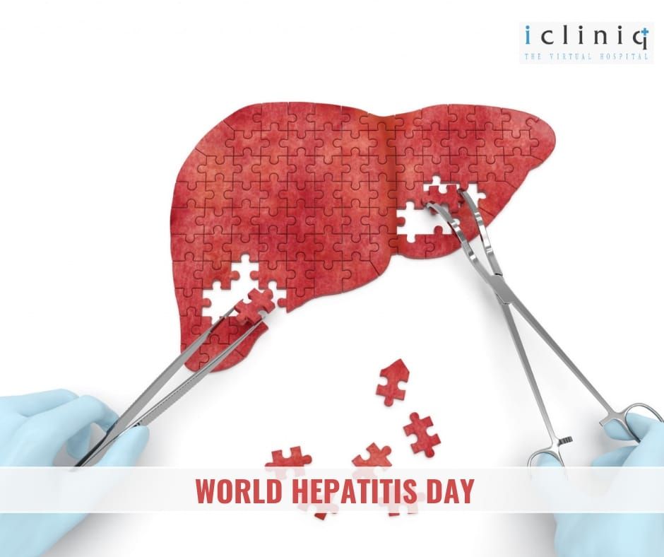 World Hepatitis Day, 28 July 2016