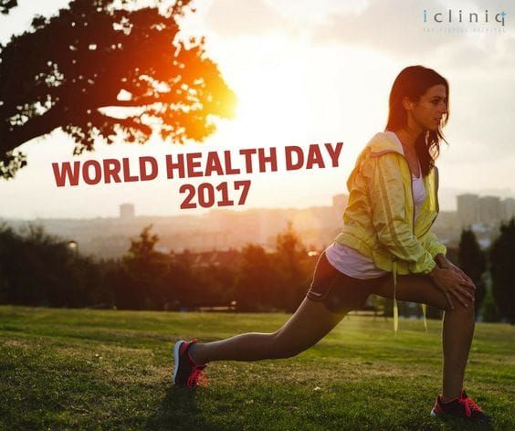 World Health Day 2017