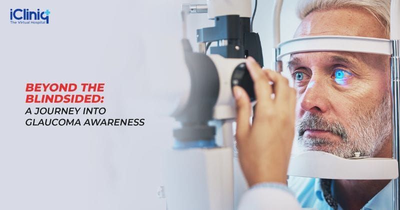 Beyond the Blindsided: A Journey into Glaucoma Awareness