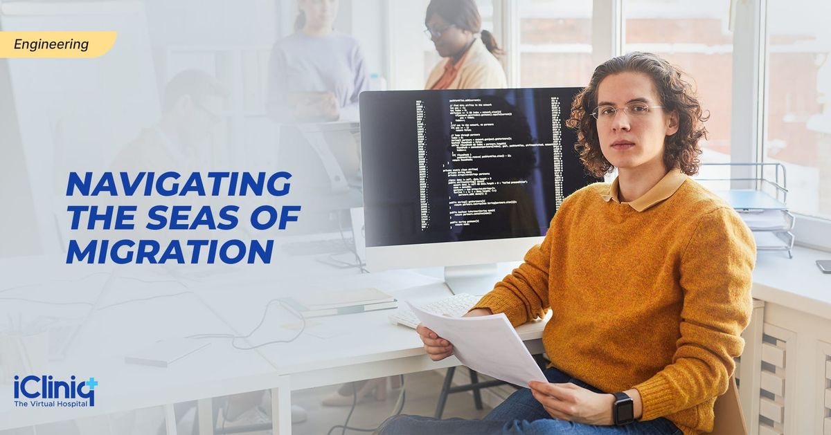 Navigating the Seas of Migration: Transforming from PHP to Node (TS) for a Healthier Content Platform