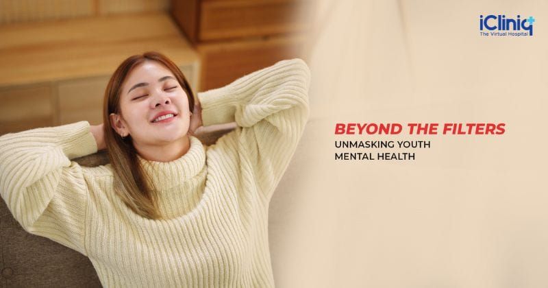 Beyond the Filters: Unmasking Youth Mental Health