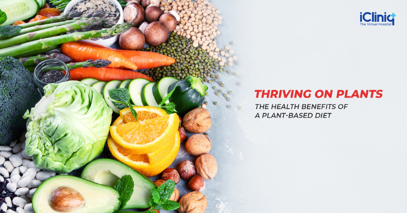 Unlock Better Health with a Plant-Based Diet