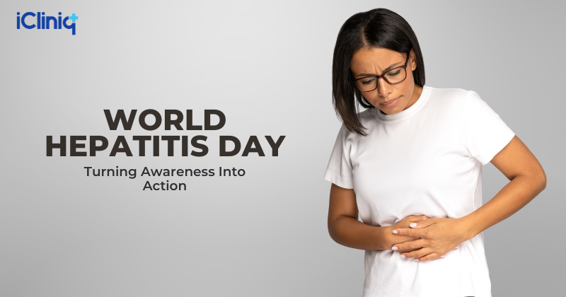 World Hepatitis Day: Turning Awareness Into Action