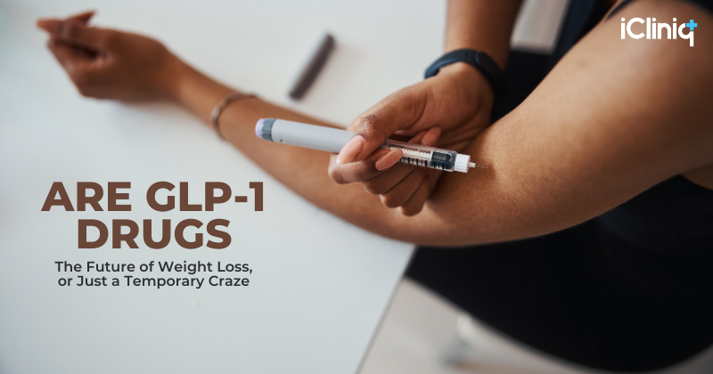 Are GLP-1 Drugs the Future of Weight Loss, or Just a Temporary Craze?