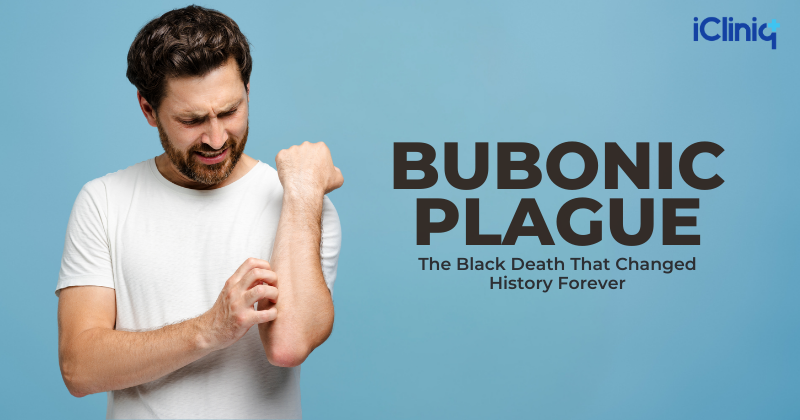 Bubonic Plague: The Black Death That Changed History Forever
