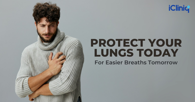 Protect Your Lungs Today for Easier Breaths Tomorrow