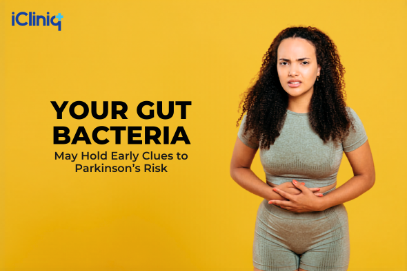 Your Gut Bacteria May Hold Early Clues to Parkinson’s Risk