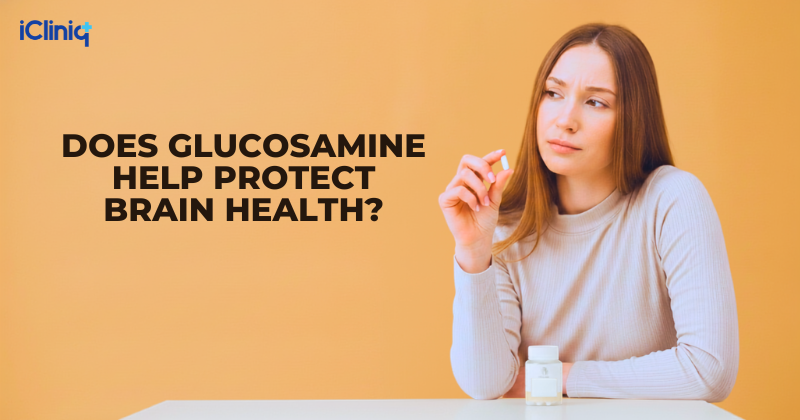 Glucosamine Supplement Linked to Faster Alzheimer's Progression