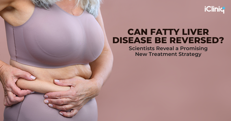 A New Hope for Fatty Liver Disease? Scientists Turn to the Gut for Answers