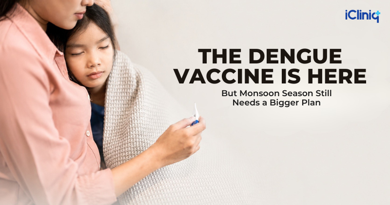 Four Strains, One Mosquito, and a Vaccine That Can't Do It Alone