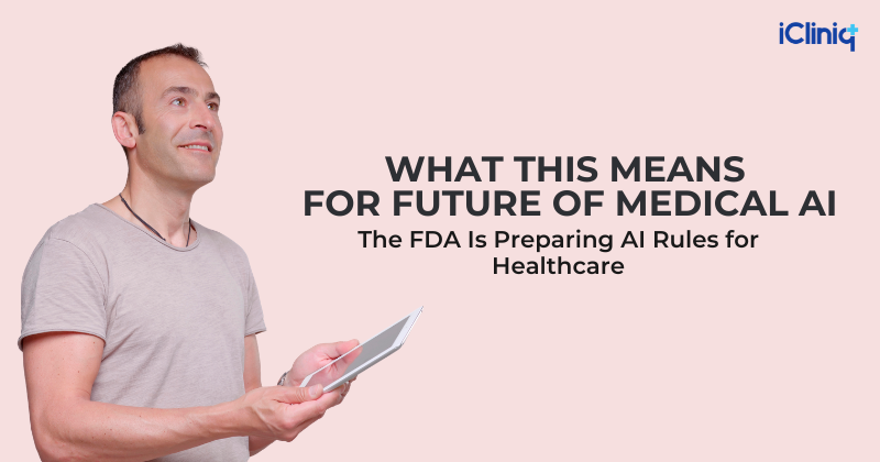 FDA Generative AI Guidance: Future of AI in Healthcare