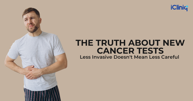 Why the Future of Bladder Cancer Diagnosis Isn't One Test Replacing Another