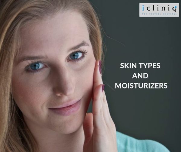 What Type of Facial Moisturizer Should I Use for My Face