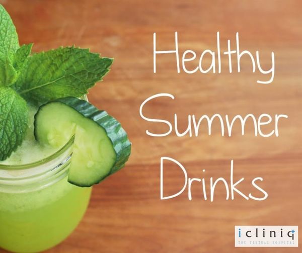 Best Drinks for Summer