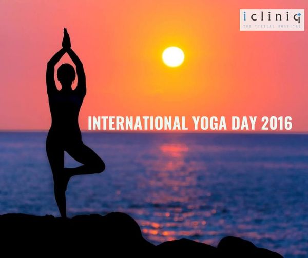 Amazing Benefits of Yoga