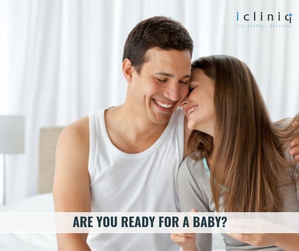 7 Things To Do Now, If You're Thinking About Getting Pregnant