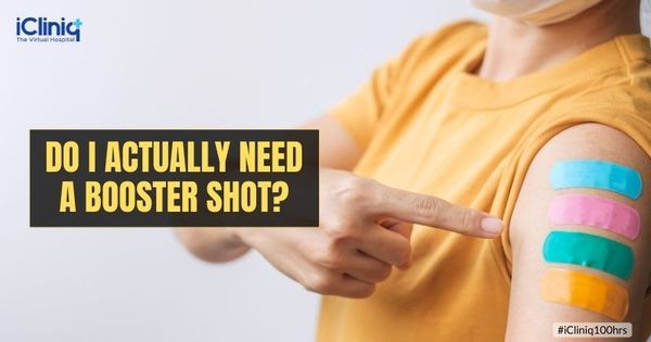 Do I Actually Need a Booster Shot?
