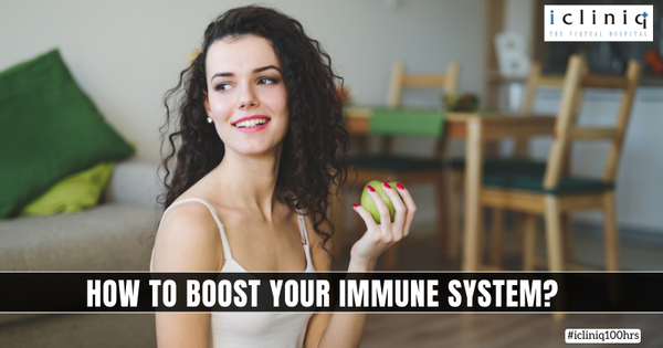 How to Boost Your Immune System?