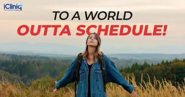 To a World Outta Schedule!