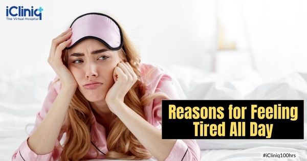 Always Feel Tired?