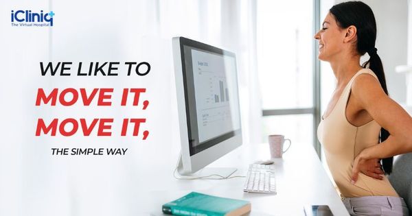 We Like to Move It, Move It, the Simple Way