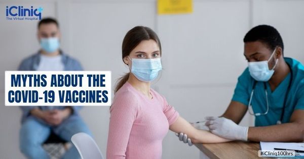 Myths About the COVID-19 Vaccines
