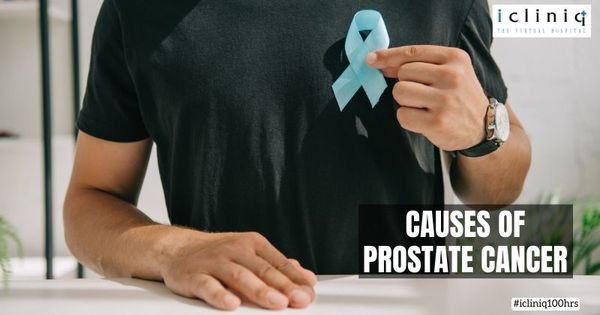 Causes of Prostate Cancer