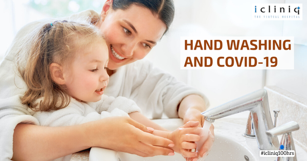 Hand Washing and COVID-19