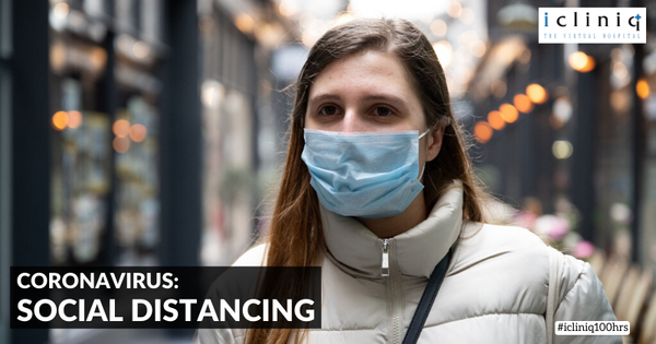 Coronavirus: Social Distancing