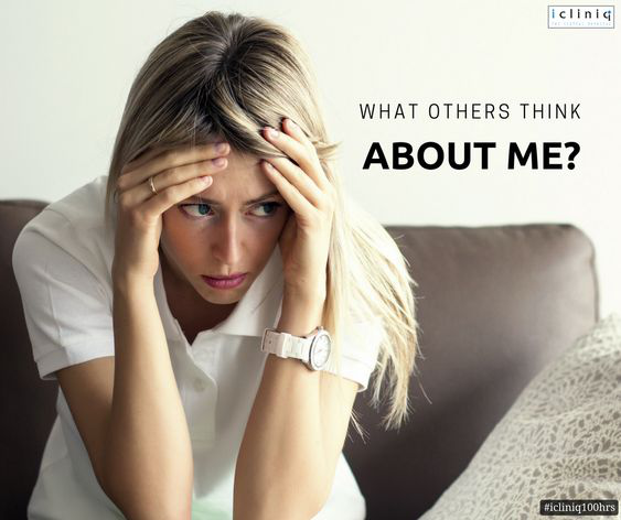 Signs You Worry Too Much About What Others Think