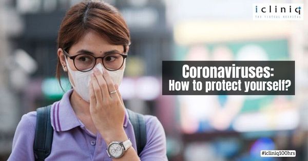 How to protect yourself from coronavirus