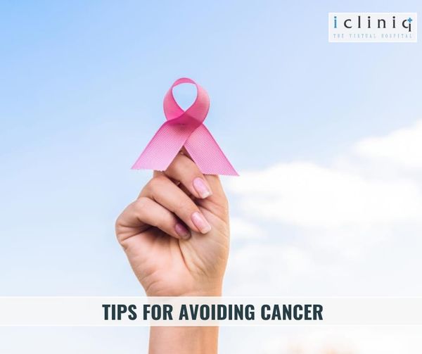 Tips for Avoiding Cancer