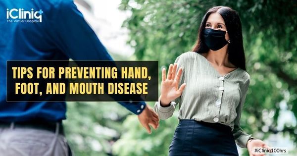 How to Keep Your Child Safe From HFMD?