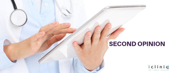 Second opinion for critical surgeries