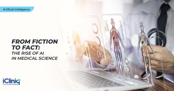 From Fiction to Fact: The Rise of AI in Medical Science