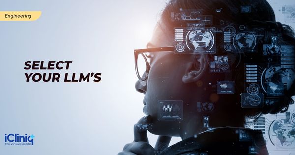 Select your LLM’s