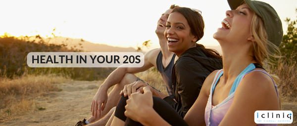 Health in Your 20s