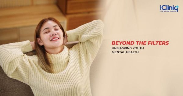 Beyond the Filters: Unmasking Youth Mental Health